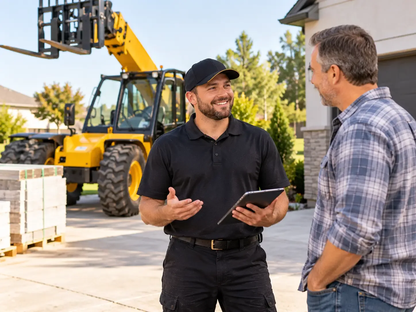 Forklift Rental Nooksack, WA FAQs